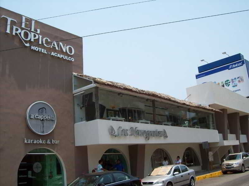 El Tropicano Акапулько Экстерьер фото